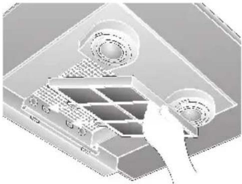 BOSCH DKE765R - Kiinnitys: - 1