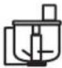 BOSCH MUM48A06 - → Rysunek © - 11