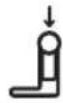 BOSCH MUM48A06 - → Rysunek © - 9
