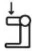 BOSCH MUM48A06 - → Rysunek © - 5