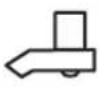 BOSCH MUM48A06 - → Rysunek © - 6