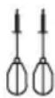 BOSCH CleverMixx MFQ2620G - Grundrecept - 2