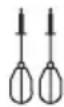 BOSCH CleverMixx MFQ2620G - Ricetta base - 2