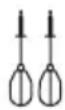 BOSCH CleverMixx MFQ2620G - Fondo per dolce alla frutta Ricetta base - 1