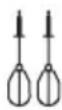 BOSCH CleverMixx MFQ2620G - Grundrecept - 1