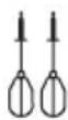BOSCH CleverMixx MFQ2620G - Recette de base - 3