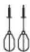 BOSCH CleverMixx MFQ2620G - Basisrecept - 4