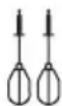 BOSCH CleverMixx MFQ2620G - Grundrezept - 1
