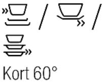 BOSCH SMU67MW04S - Programoversigt - 7