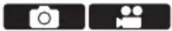 PANASONIC Lumix DC-G100 - Selvoptagelsestilstand ([Selvoptagelse]) - 2