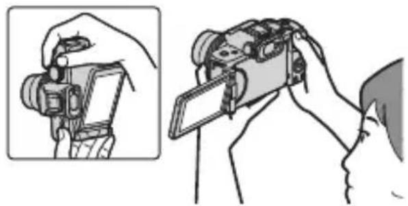 PANASONIC Lumix DC-G100 - Optagelse med fri vinkel - 2