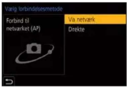 PANASONIC Lumix DC-G100 - Tilslut kameraet til en printer via Wi-Fi. - 1