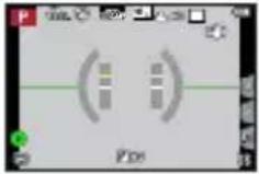 PANASONIC Lumix DC-G100 - Menuen [Bruger] → [kærm/Visning] - 3