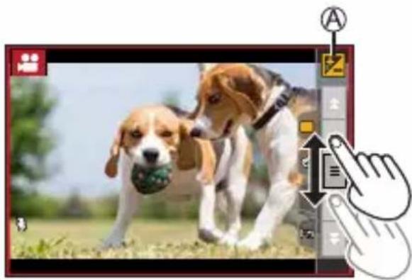 PANASONIC Lumix DC-G100 - Handler under videoptagelse - 5