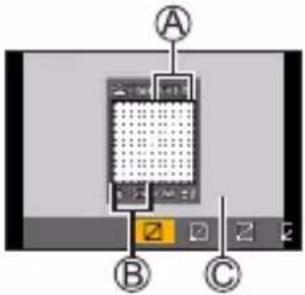 PANASONIC Lumix DC-G100 - Menuen [Optag] - 3