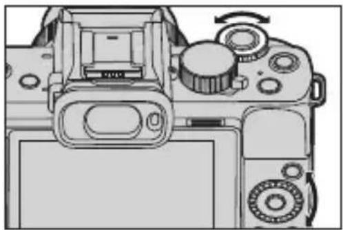 PANASONIC Lumix DC-G100 - Start optagelse. - 1