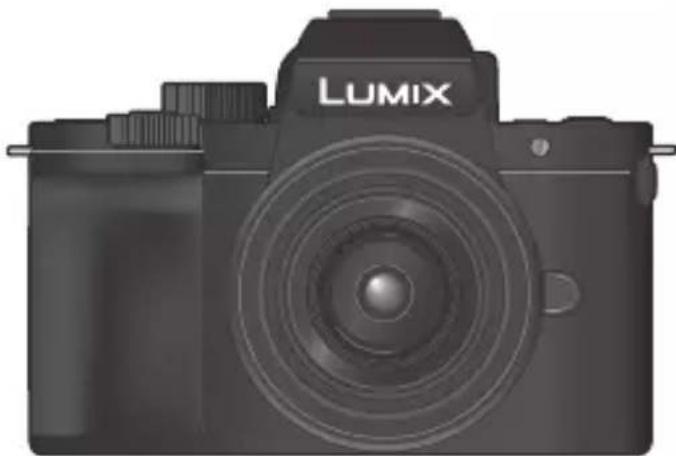 PANASONIC Lumix DC-G100 - Digitalkamera - 1