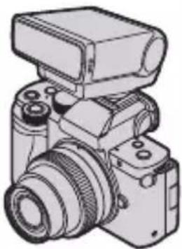 PANASONIC Lumix DC-G100 - Brug af ekstra tilbehør - 1