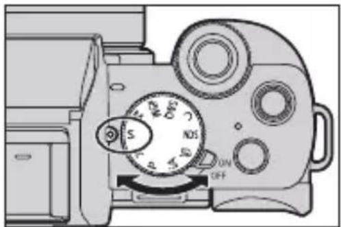 PANASONIC Lumix DC-G100 - Lukkerprioritet AE-funktion - 5