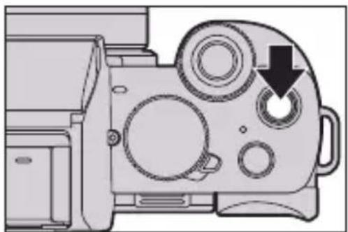 PANASONIC Lumix DC-G100 - Start optagelse. - 1