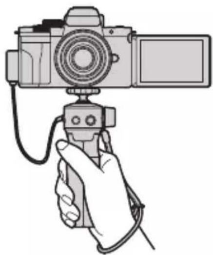 PANASONIC Lumix DC-G100 - Selvoptagelsesfunktion - 1