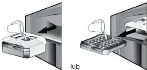 WHIRLPOOL UW8 F2C XBI N 2 - SPOSÓB PRZYGOTOWYWANIA KOSTEK LODU - 2