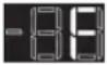 WHIRLPOOL UW8 F2C XBI N 2 - STORINGEN - 1