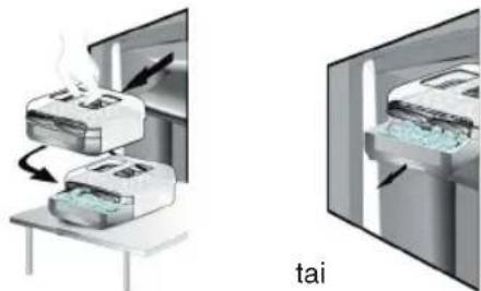 WHIRLPOOL UW8 F2C XBI N 2 - JÄÄPALOJEN IRROTTAMINEN - 2