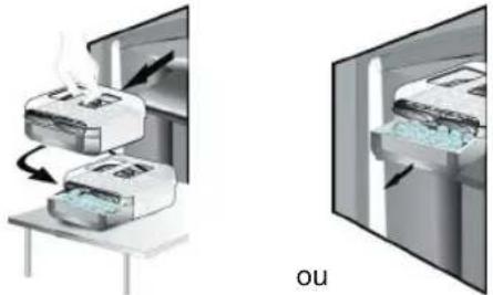 WHIRLPOOL UW8 F2C XBI N 2 - COMO RETIRAR OS CUBOS DE GELO - 2