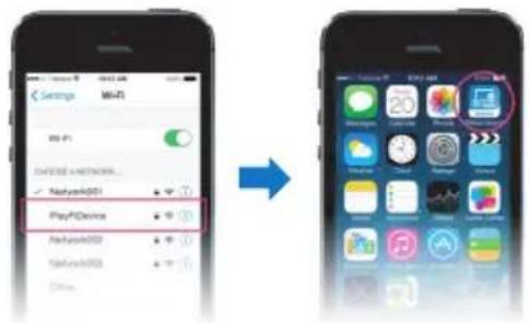 PHILIPS Fidelio B97 - Kun til iOS-version - 2