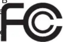 MSI Pro 16T - Erklæring om FCC-B radiofrekvens-interferens - 1