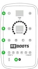 Reboots Go Recovery Boots - USEBEFORE USE - 1
