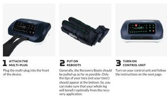 Reboots One Recovery Boots - LIABILITY DISCLAIMER - 2