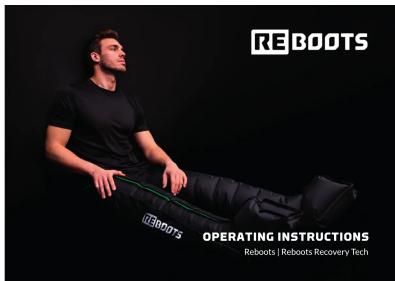 Reboots One Recovery Boots - LIABILITY DISCLAIMER - 1