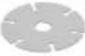 BOSCH EasyCut&Grind - Sallitut hiomatarvikkeet - 2