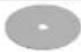 BOSCH EasyCut&Grind - Sallitut hiomatarvikkeet - 3