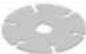BOSCH EasyCut&Grind - Placa de lixar/disco de corte - 4