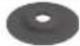 BOSCH EasyCut&Grind - Placa de lixar/disco de corte - 6