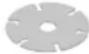 BOSCH EasyCut&Grind - Selecting the Grinding/Cutting Disc - 1