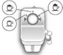 DELONGHI PrimaDonna Class ECAM 550.65.SB - Сүзгіні шығару - 15