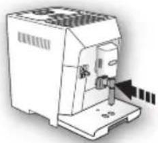 DELONGHI PrimaDonna Class ECAM 550.65.SB - Let op! - 10
