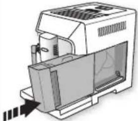 DELONGHI PrimaDonna Class ECAM 550.65.SB - Retineti! - 3