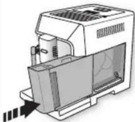 DELONGHI PrimaDonna Class ECAM 550.65.SB - Примечание. - 1