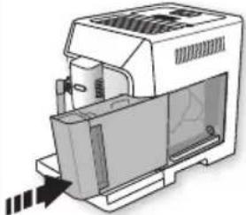DELONGHI PrimaDonna Class ECAM 550.65.SB - ПОВІДОМЛЕННЯ НА ДИСПЛЕЇ - 2