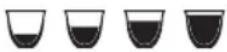 DELONGHI PrimaDonna Class ECAM 550.65.SB - Kahvimäärän valinta - 4