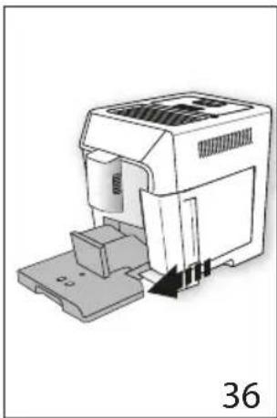 DELONGHI PrimaDonna Class ECAM 550.65.SB - Dikkat! - 3