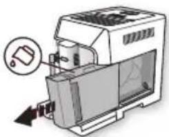 DELONGHI PrimaDonna Class ECAM 550.65.SB - Let op! - 1