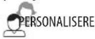 DELONGHI PrimaDonna Class ECAM 550.65.SB - Personalisere profil - 2