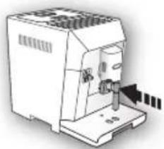 DELONGHI PrimaDonna Class ECAM 550.65.SB - ПОВІДОМЛЕННЯ НА ДИСПЛЕЇ - 10