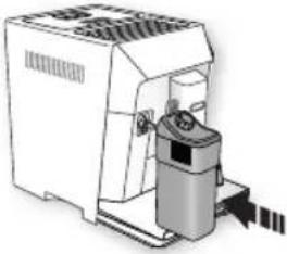 DELONGHI PrimaDonna Class ECAM 550.65.SB - Примечание. - 10